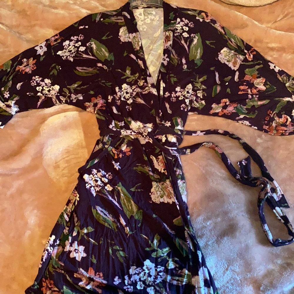 Gillian and O’Malley Robe size XL/XXL